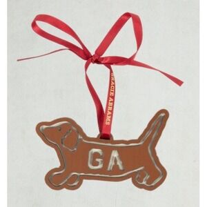 Gracie Abrams 2025 Weenie Holiday Ornament‎